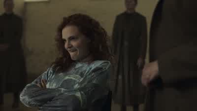 Fuck you. - The Handmaid's Tale