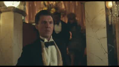 Fuck you! - Peaky Blinders