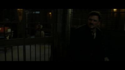 Fuck you! - Carnival Row