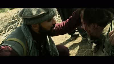Fuck you! - Lone Survivor