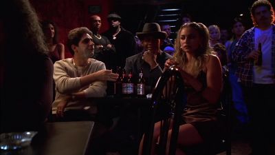 Fuck you! - The Sopranos