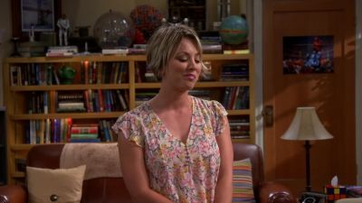 Fuck you! - The Big Bang Theory