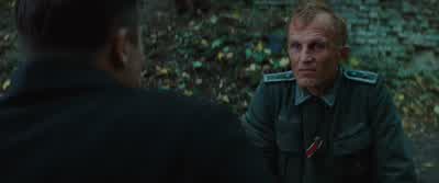 Fuck you. - Inglourious Basterds