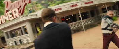 Fuck you. - Kingsman: The Golden Circle