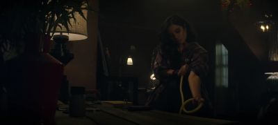 Fuck you. - Doom Patrol