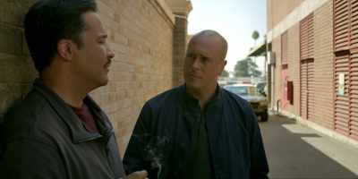 Fuck you. - Bosch: Legacy