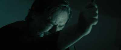 - "Fuck you!"
- - The Exorcism