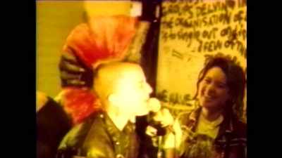 ♪ Fuck you, say my name ♪ - Queercore: How to Punk a Revolution