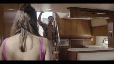 Fuck. You scared me.
[laughs] - Dexter: Original Sin