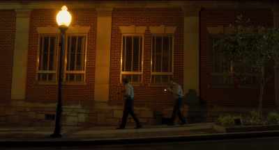 - Fuck you!
(screaming, fighting commotion) - Finding Steve McQueen