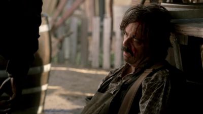 Fuck you, Steve. - Deadwood