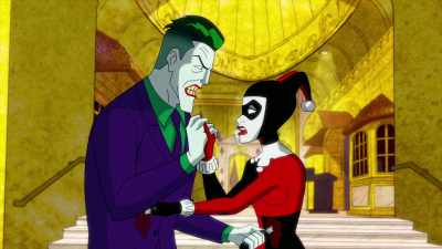 Fuck you! This is for Ivy. - Harley Quinn