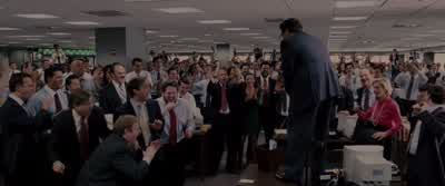 Fuck you, usa! - The Wolf of Wall Street