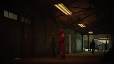 - Fuck you! - Where is he? - Watchmen