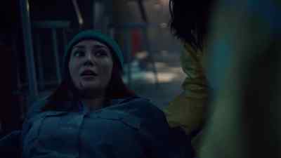 Fuck you! Yeah! - Wynonna Earp