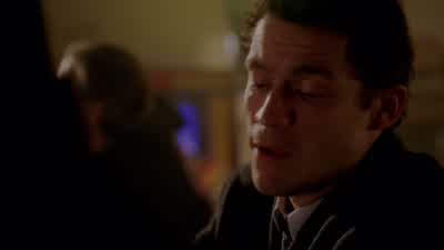 Fucked is me. - The Wire