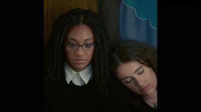 - so fucked up.
- I know. - Tahara
