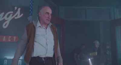Fuckers! - The Mist