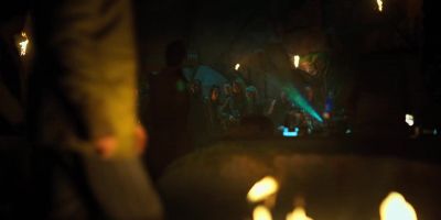 Fuckers took my sword. - Altered Carbon