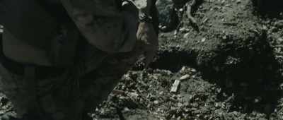 Fucker's using
batteries as decoys. - The Terminal List
