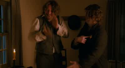 Fuckin' A - Scary Movie 4