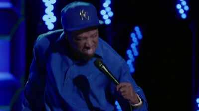 ♪ "Fuckin' ain't right ♪ - Eddie Griffin: Undeniable