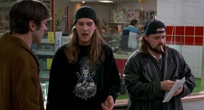 Fuckin' bickety bam - Mallrats