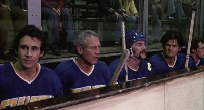 Fuckin' Chrysler plant - Slap Shot