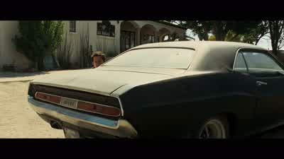 Fuckin' CIA. - 2 Guns