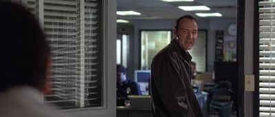 Fuckin' cops - The Usual Suspects