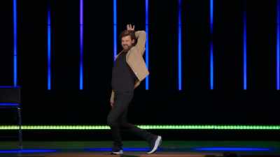 "Fuckin' 'ell." - Jack Whitehall: Settle Down