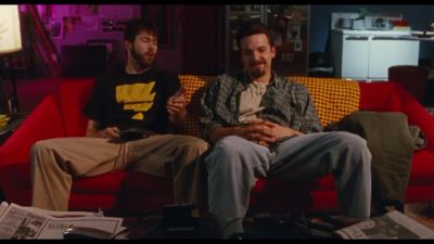 Fuckin' faggot Did you see that - Chasing Amy
