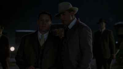 Fuckin' family, right? - Boardwalk Empire