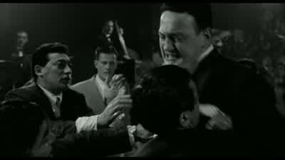 Fuckin' hard-on! - Raging Bull