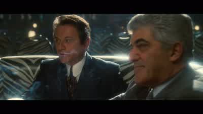 Fuckin' Jews stick together don't they They're havin' a good timeSo are we - Casino