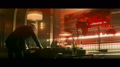 Look at them. - Black Widow