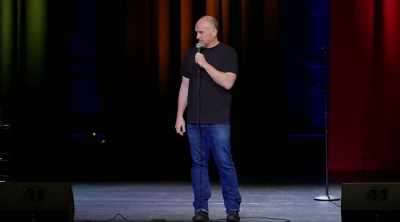 Fuckin' love having two legs. - Sincerely Louis C.K.