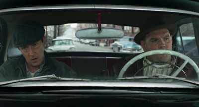 Fuckin' mess is right. - Motherless Brooklyn