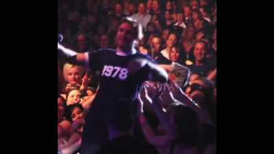 Fuckin' rockin' show dude - Duran Duran: There's Something You Should Know
