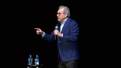 Fuckin'-- They stood there - Lewis Black: Thanks for Risking Your Life