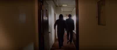 Now, look, just 'cause I wouldn't give no man a foot massage don't make it right for marsellus to throw Antwan off a building into a glass motherfucking house, fucking up the way the nigger talks. - Pulp Fiction