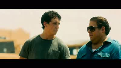 Fucking A right we did. - War Dogs