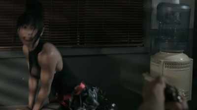Fucking asshole. Come fuck me. - Lockdown
