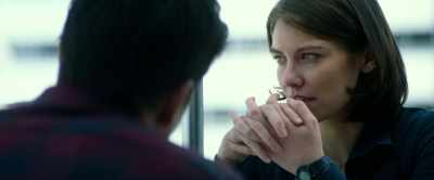 "Fucking asshole,
fucking psychopath, - Mile 22