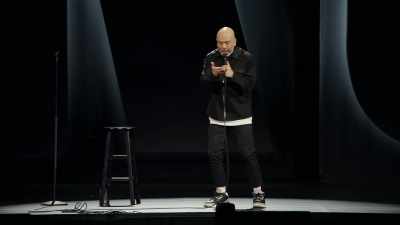 "Fucking asshole!" - Jo Koy: Live from the Los Angeles Forum