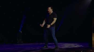 "Fucking atheists. Every fucking day."
Right? - Ricky Gervais: Humanity