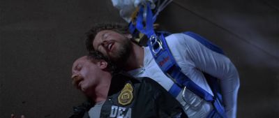 Fucking awesome man - Drop Zone