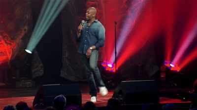 Fucking Bananagate. I didn't even like-- - Dave Chappelle: Deep in the Heart of Texas