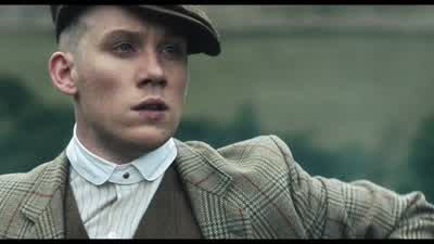 Fucking birds. - Peaky Blinders