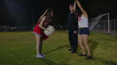 - Fucking bitch, fucking bitch! - The Cheerleader Sleepover Slaughter